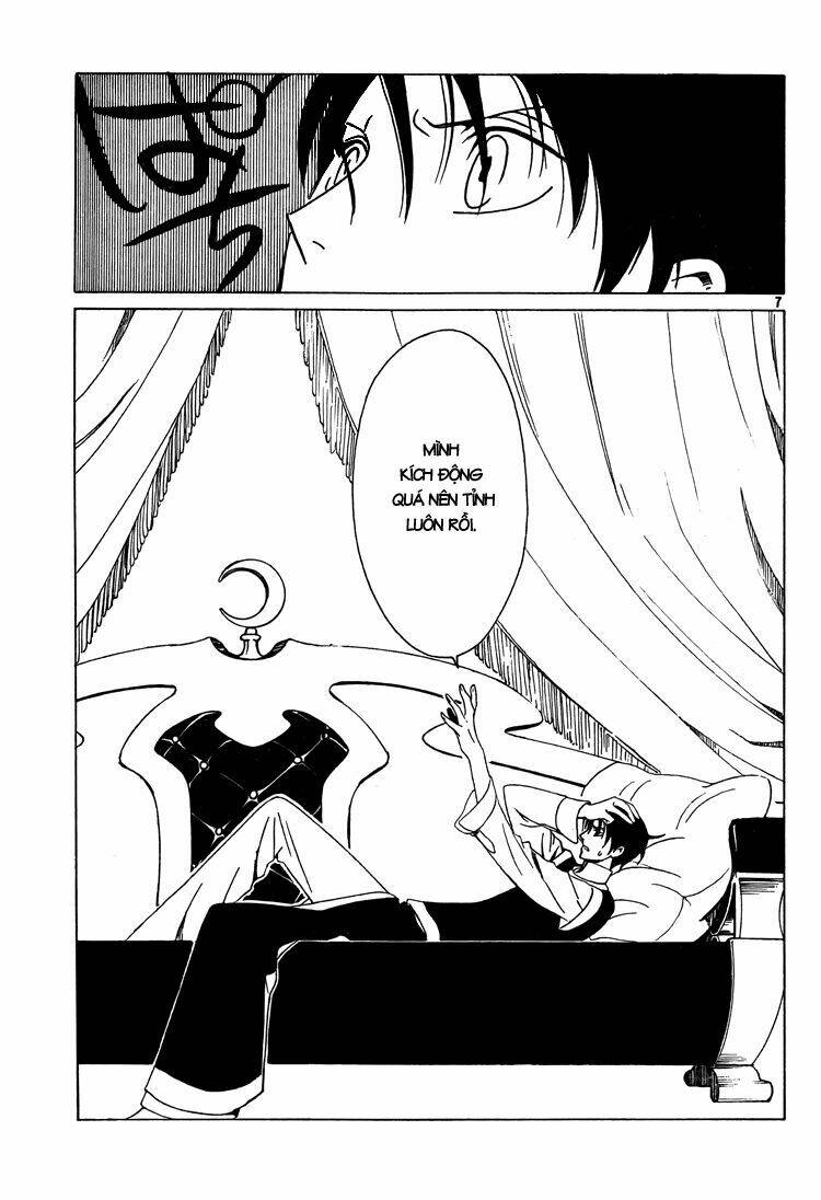 Xxxholic Chương 198 Ảnh 8