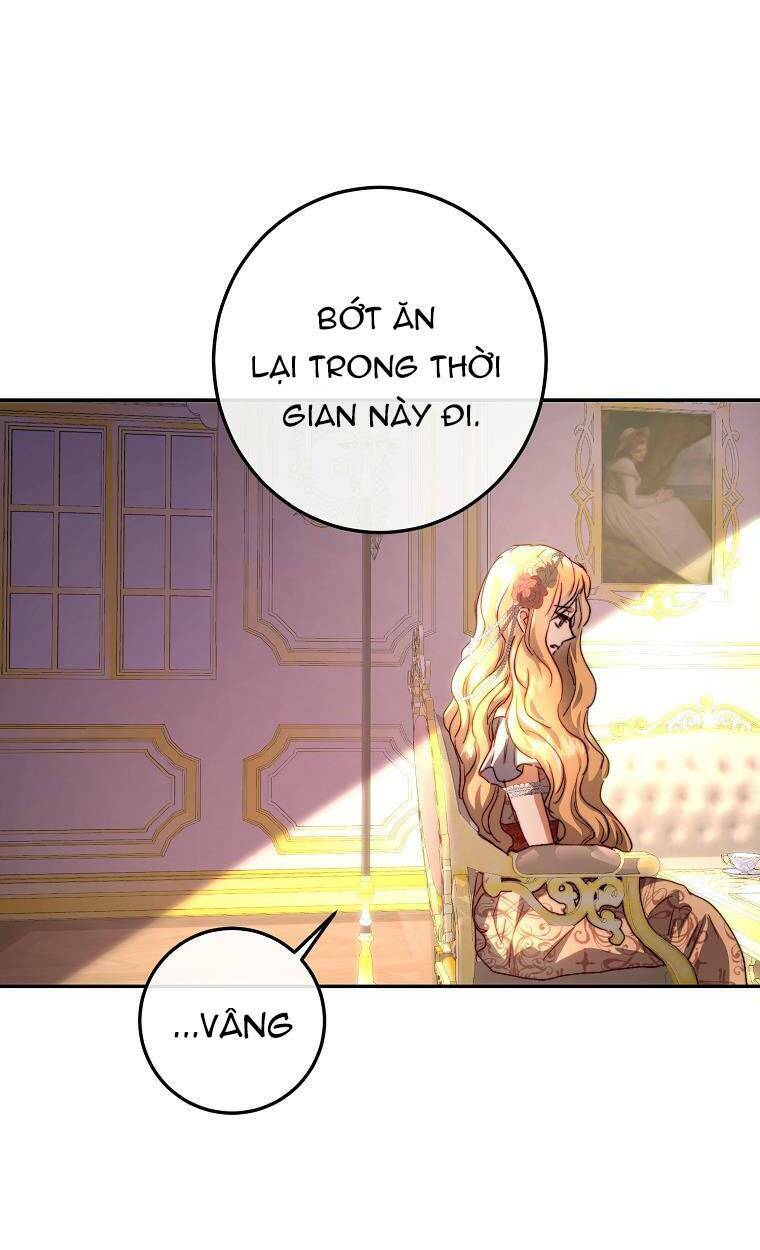 Nàng Công Chúa Ấy Đã Trở Thành Một Đoá Hoa Điên Dại Chương 13 Ảnh 24