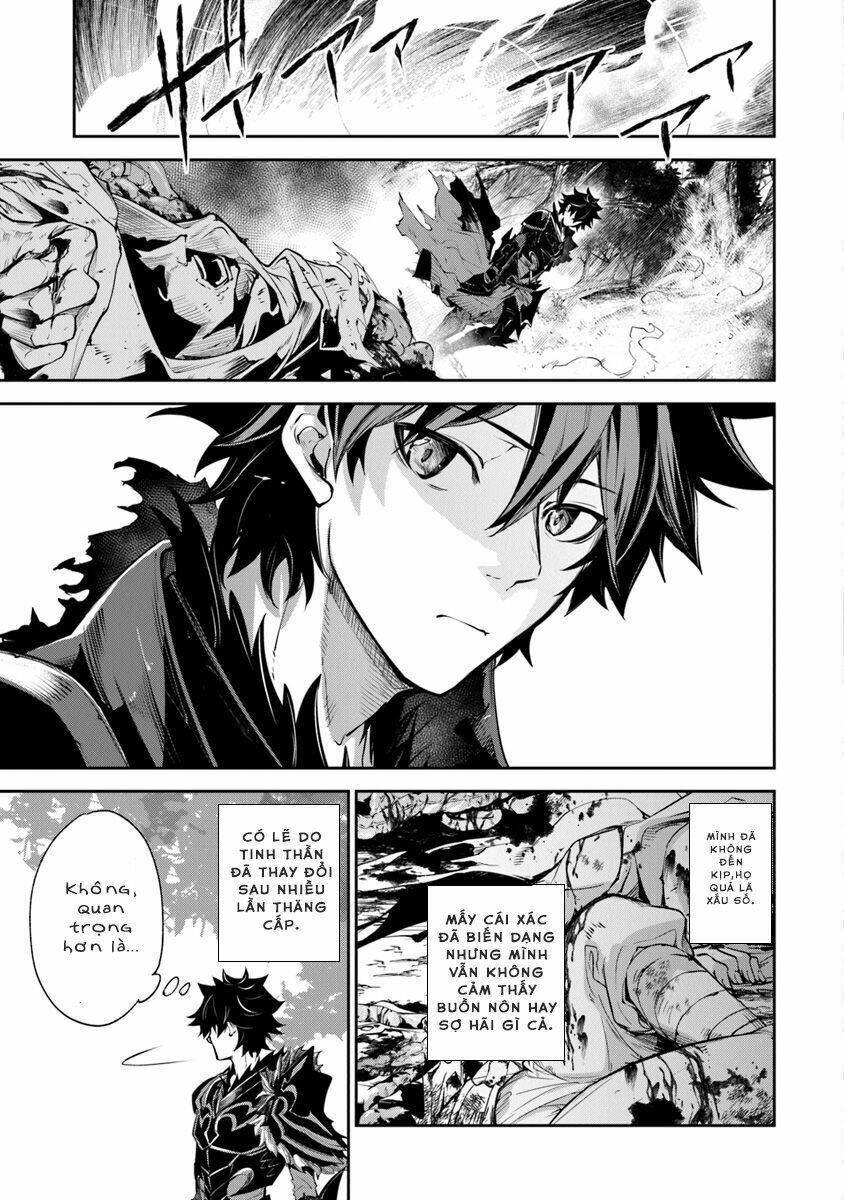 I Got A Cheat Ability In A Different World, And Became Extraordinary Even In The Real World Chương 4.2 Ảnh 16