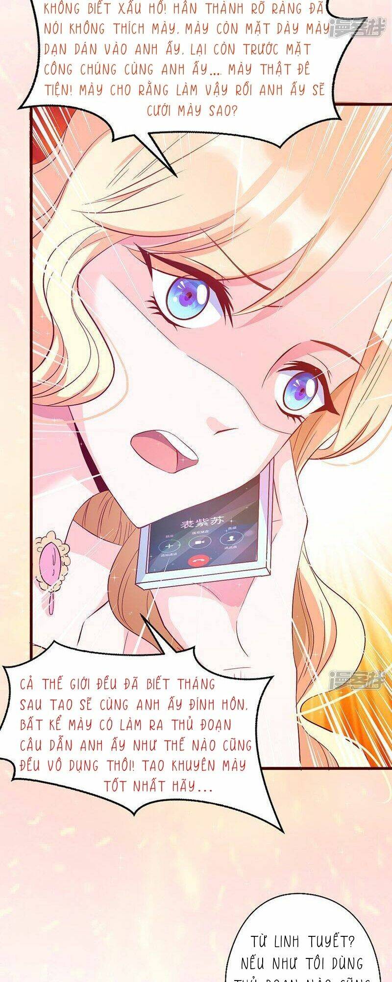 36 Kế Theo Đuổi Chồng: Ông Xã À, Tới Chiến Nào! Chương 29 Ảnh 38