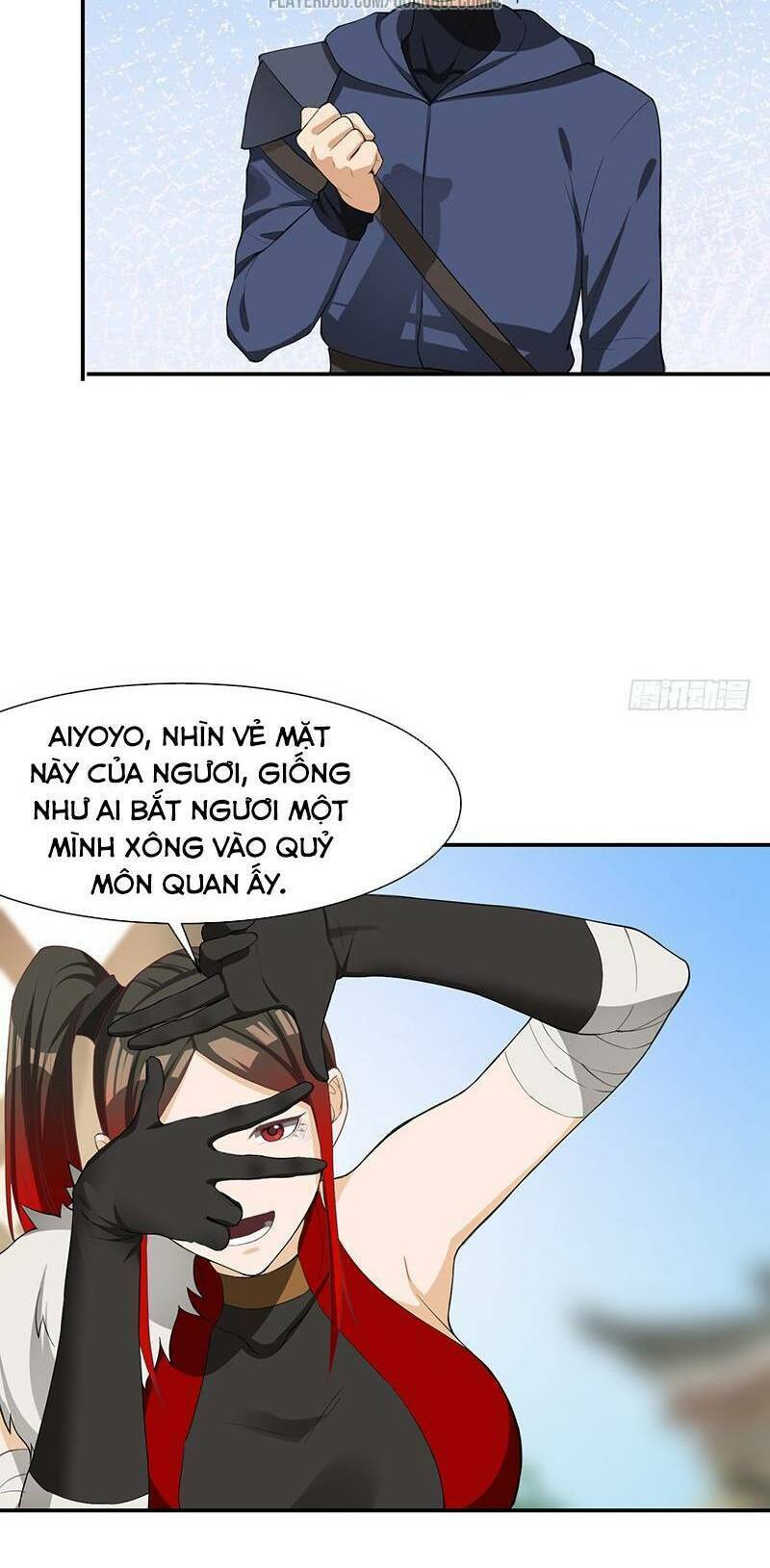 Bất Diệt Nguyên Thần Chương 84 Ảnh 11