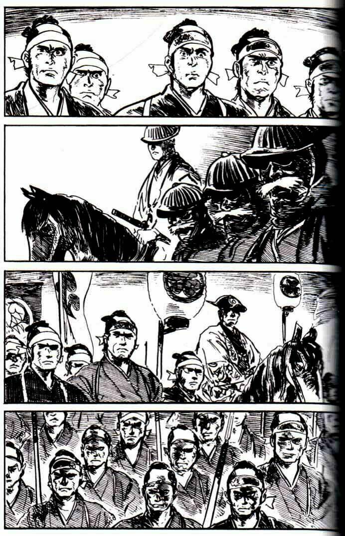 Lone Wolf And Cub Chương 141 Ảnh 27