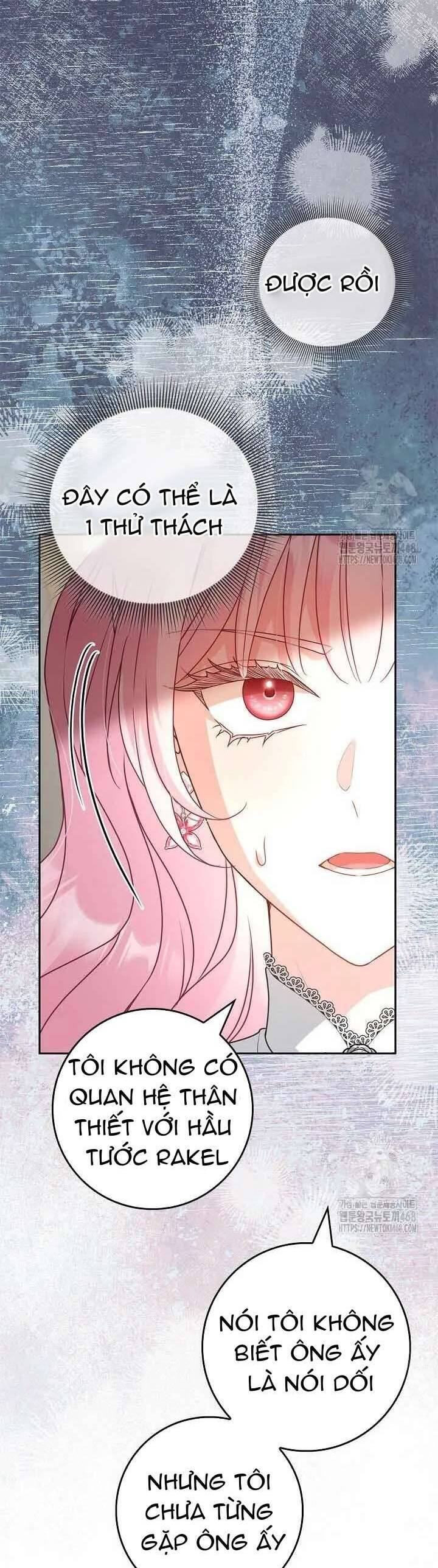 Người Mẹ Trong Tiểu Thuyết Nuôi Con Có Nhất Thiết Phải Chết Không? Chương 31 Ảnh 7