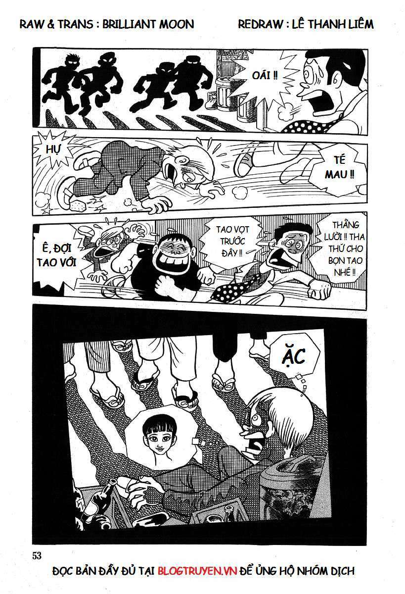 Các Oneshot Horror Của Fujiko Fujio Ⓐ Chương 3 Ảnh 22