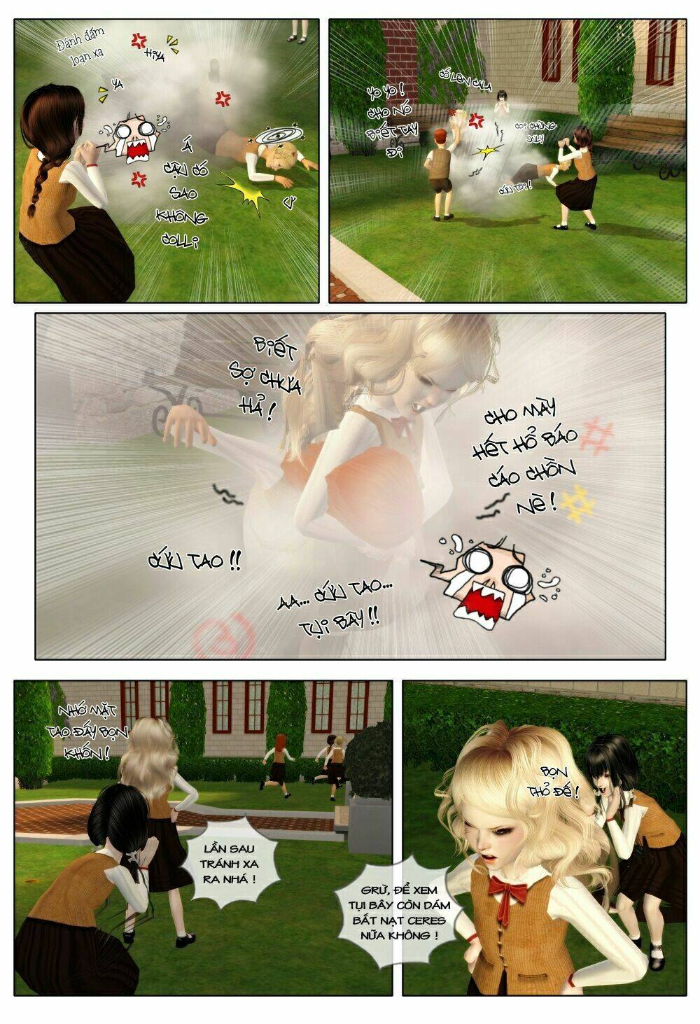 Truyện Sims - Earl Story Chương 71 Ảnh 6