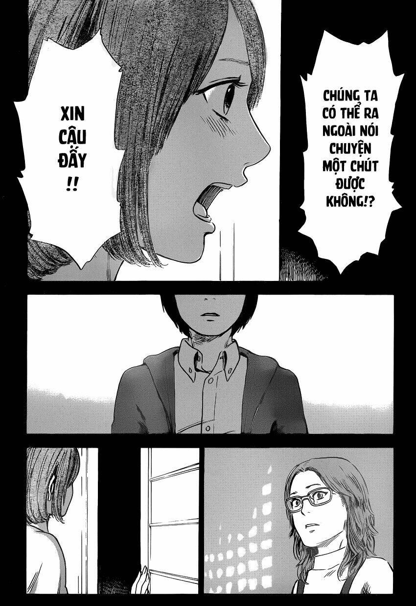 Aku No Hana Chương 53 Ảnh 18