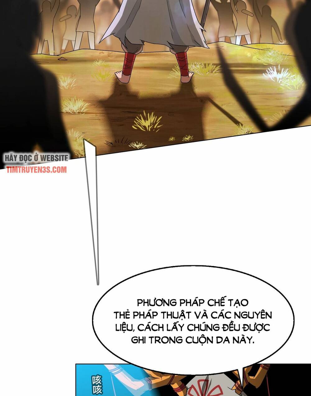 Chuyển Sinh Thành Tộc Trưởng Thời Kì Đồ Đá Chương 6 Ảnh 32