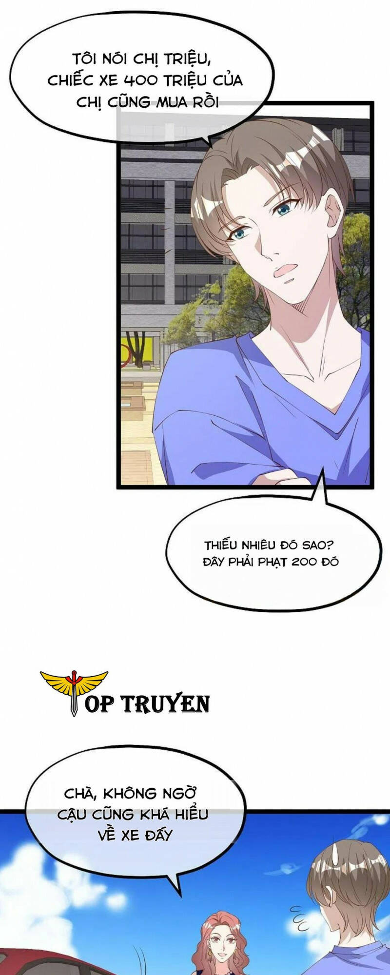 Thần Cấp Ngư Phu Chương 298 Ảnh 13