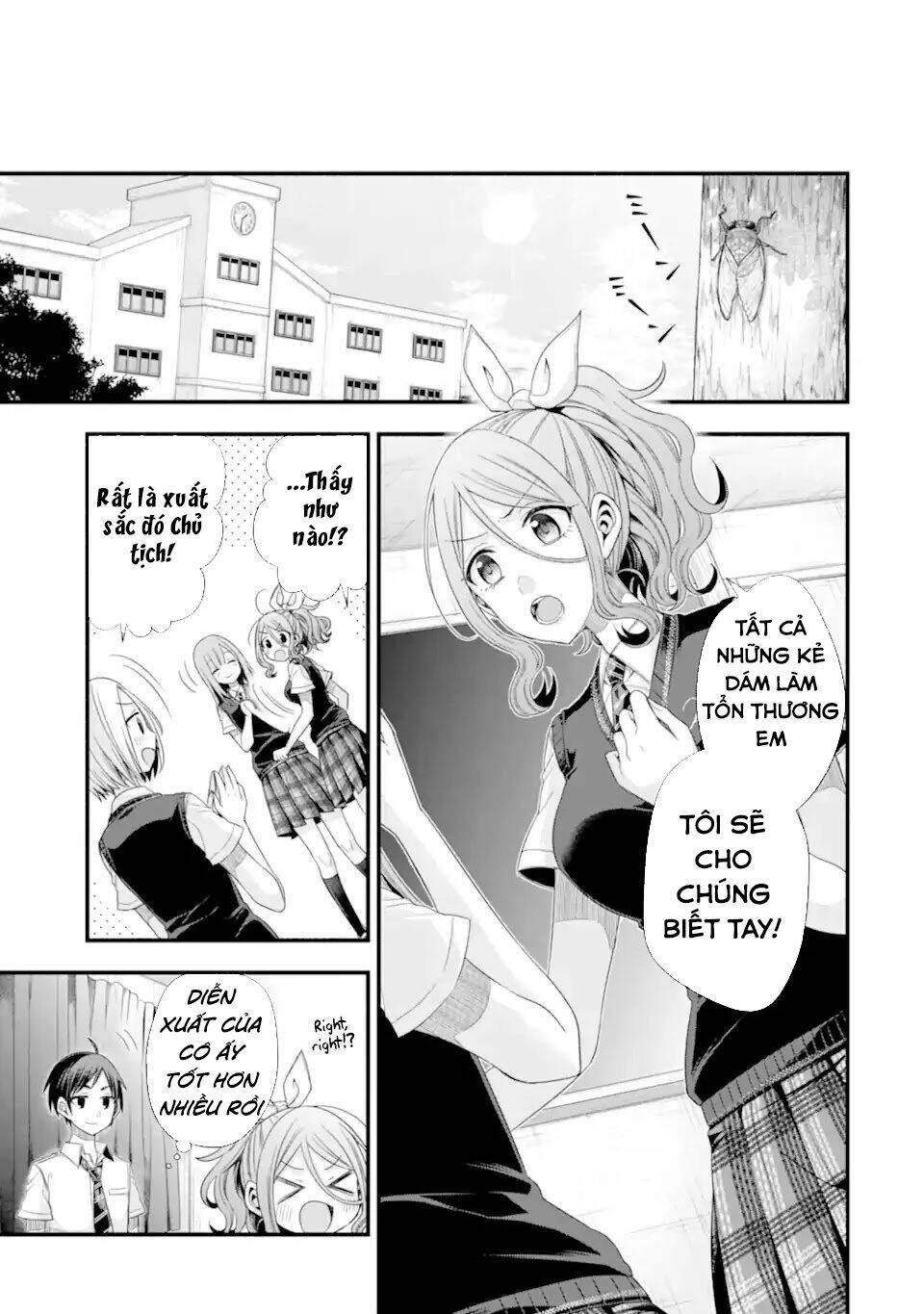 Tomodachi No Imouto Ga Ore Ni Dake Uzai Chương 18 Ảnh 29
