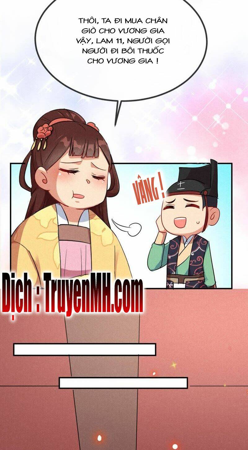 101 Mỹ Nam Của Vương Phi Béo Phì Chương 32 Ảnh 17