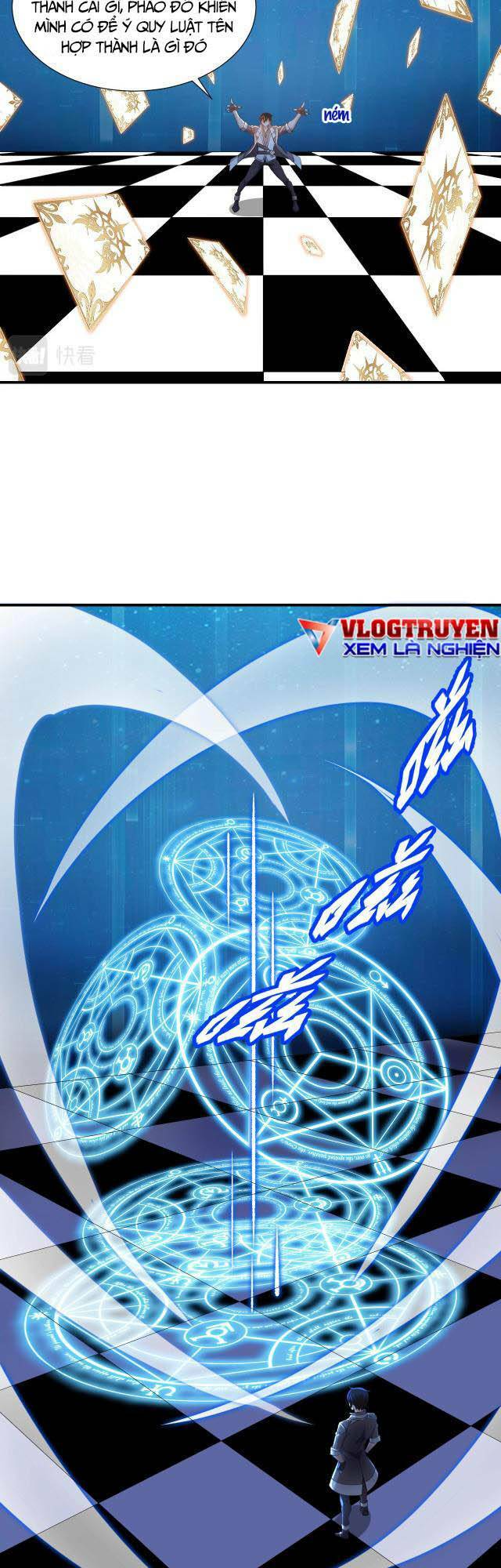Thẻ Bài Của Tôi Có Thể Hợp Thành Vô Hạn Chương 5 Ảnh 12