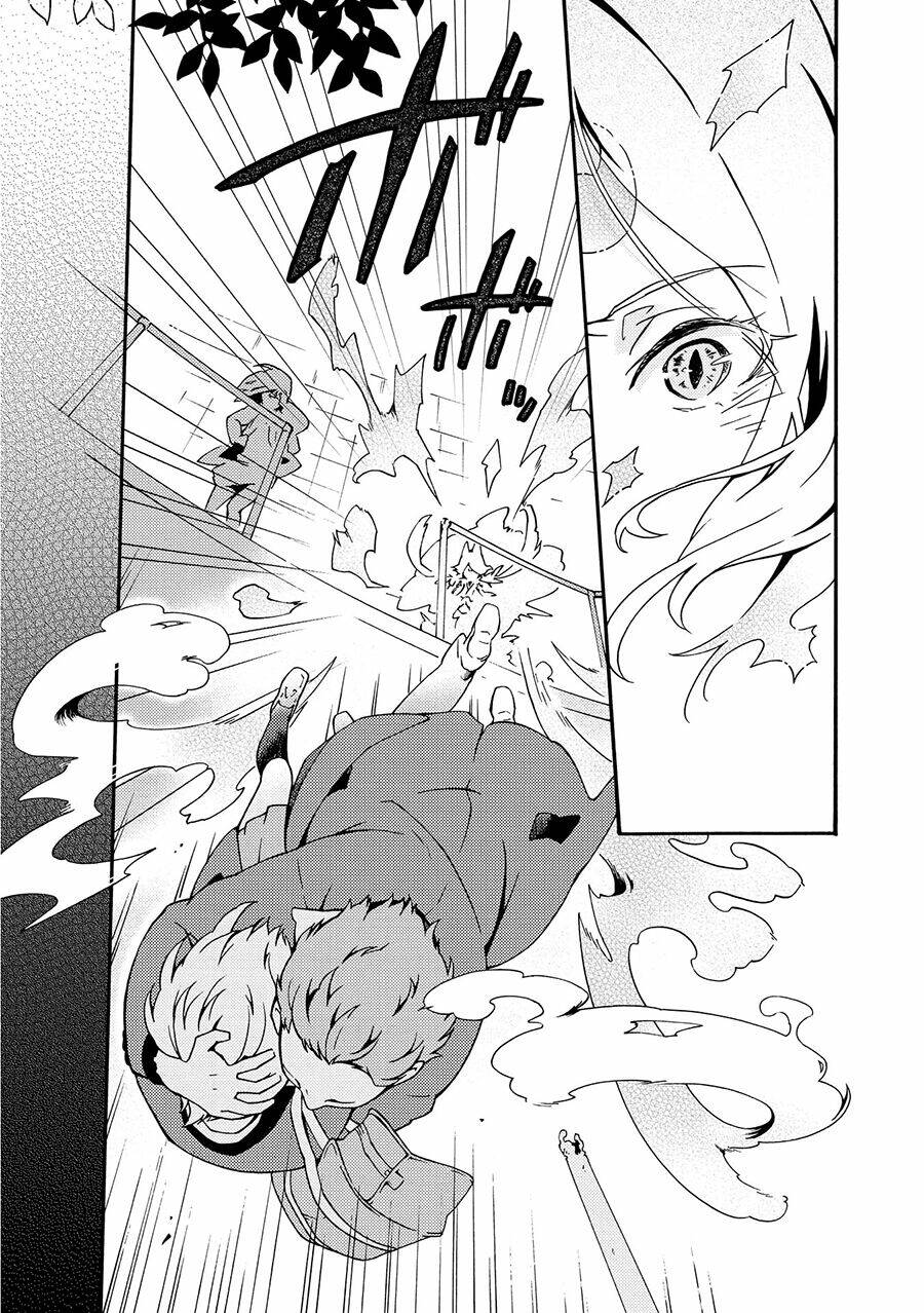 Tamayura Kitsune Chương 7 Ảnh 25