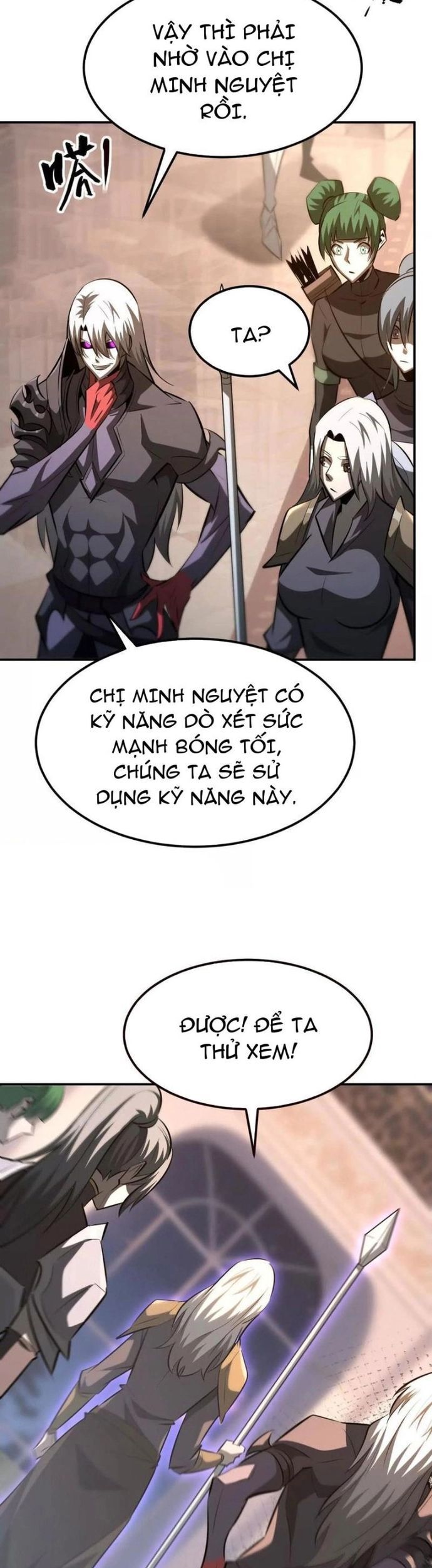 Võng Du Thiên Hạ Vô Song Chương 92 Ảnh 6