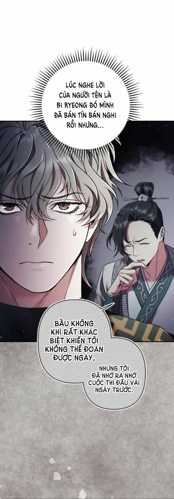 Bản Tình Ca Hy Lan Quốc Chương 58.2 Ảnh 23