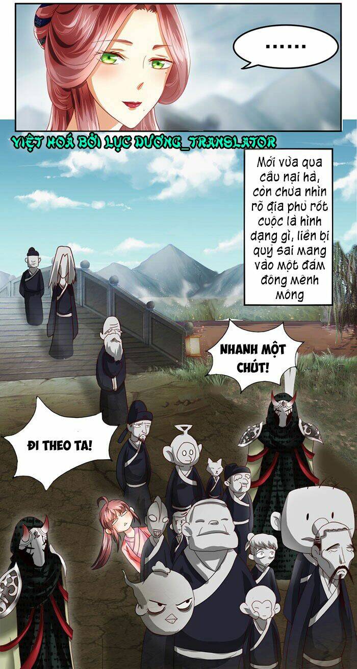 Mộng Phù Đăng Chương 2 Ảnh 8