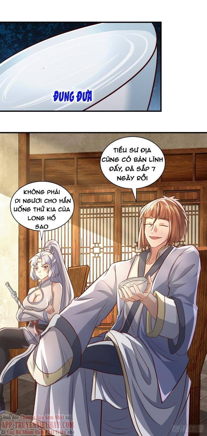 Ta Có Chín Nữ Đồ Đệ Chương 316 Ảnh 3