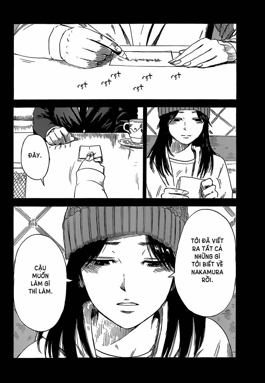 Aku No Hana Chương 50 Ảnh 11