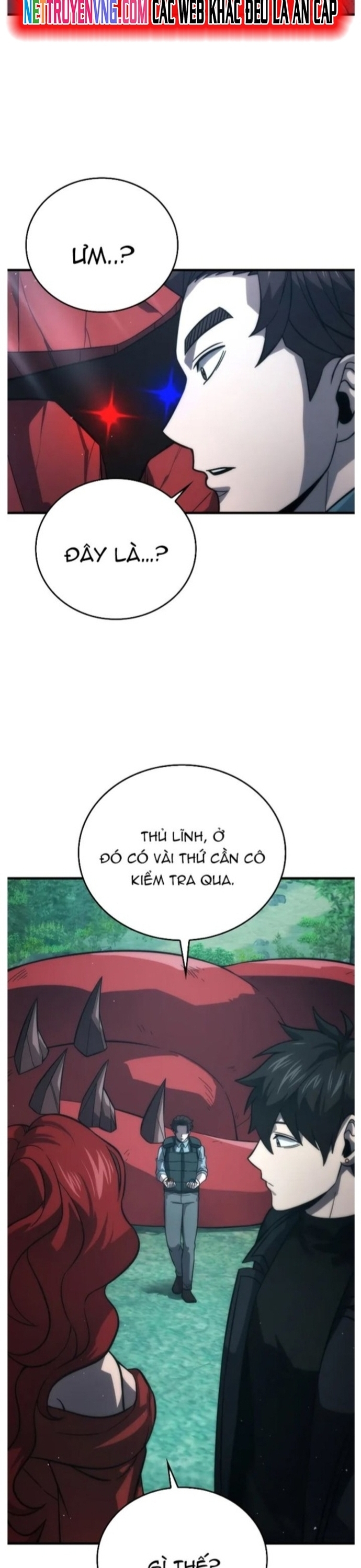 Ma Vương Thăng Cấp Bằng Võ Công Chương 59 Ảnh 27
