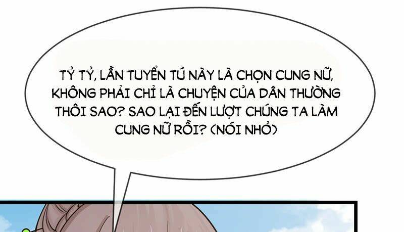 Thanh Cung Chi Ninh Mặc Vô Thanh Chương 7 Ảnh 7