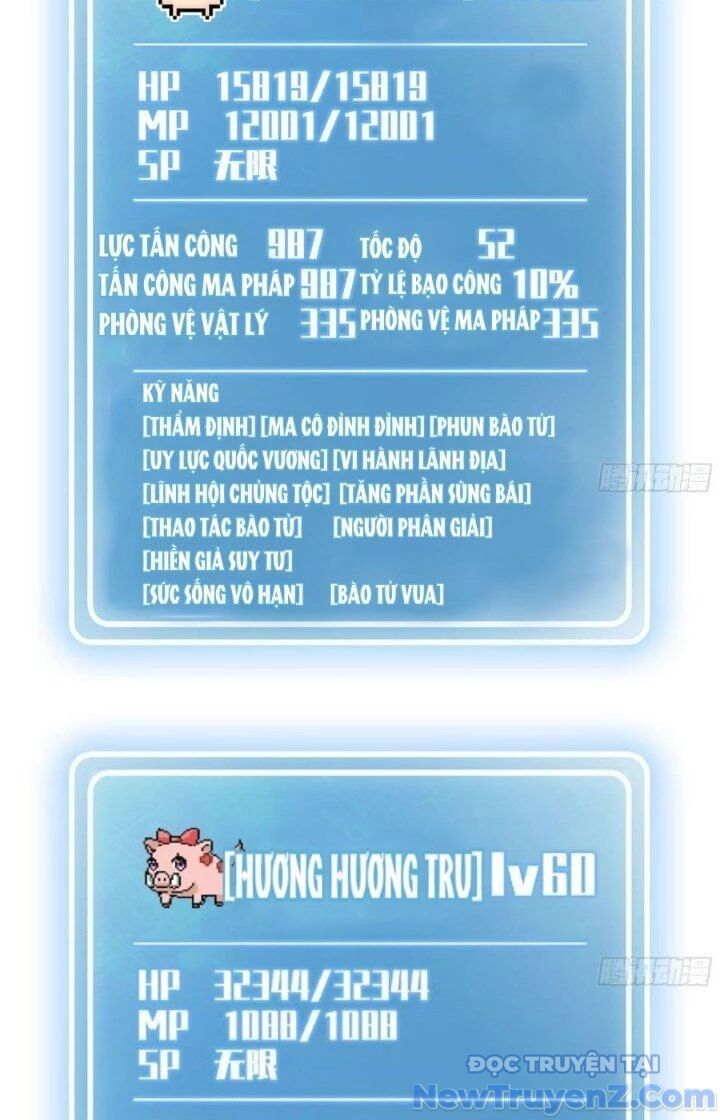 Dũng Sĩ Nấm Chương 90 Ảnh 16