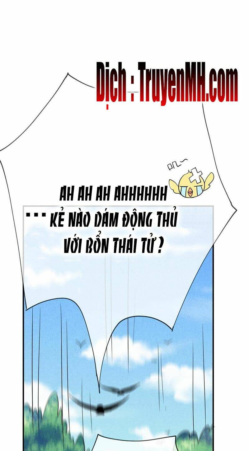 101 Mỹ Nam Của Vương Phi Béo Phì Chương 32 Ảnh 3