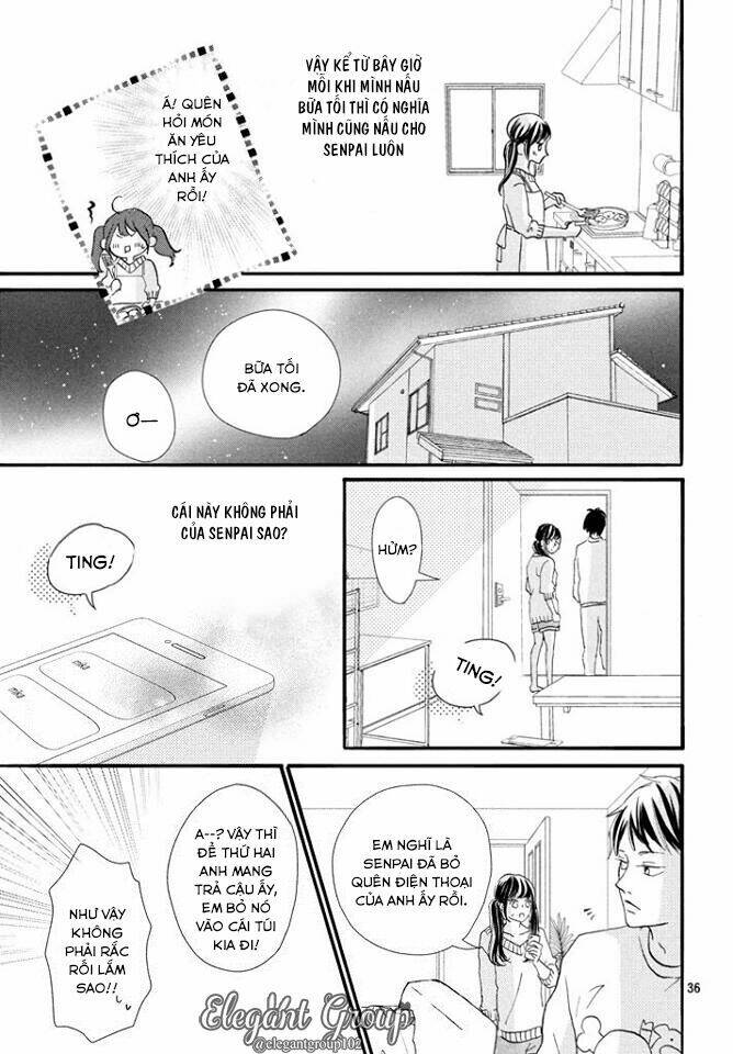 Asahi-Senpai No Okiniiri Chương 1 Ảnh 38