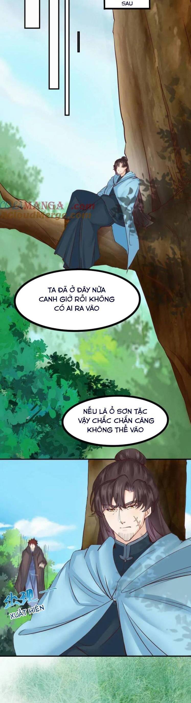 Tuyệt Sắc Quyến Rũ: Quỷ Y Chí Tôn Chương 653 Ảnh 14