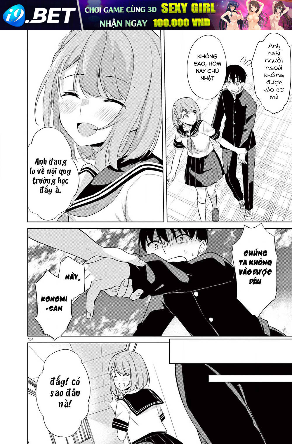 Jubunnoichi No Hanayome Chương 45 Ảnh 17