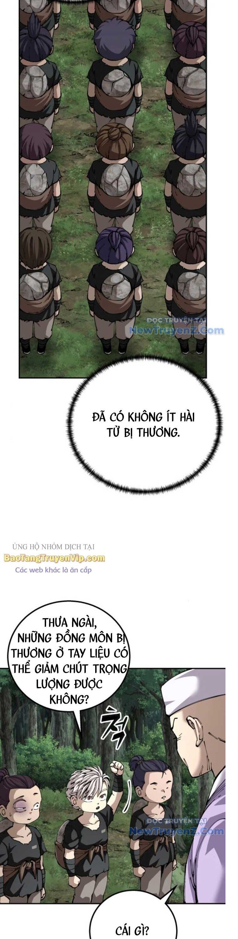 Ông Võ Giả Và Cháu Chí Tôn Chương 91 Ảnh 31
