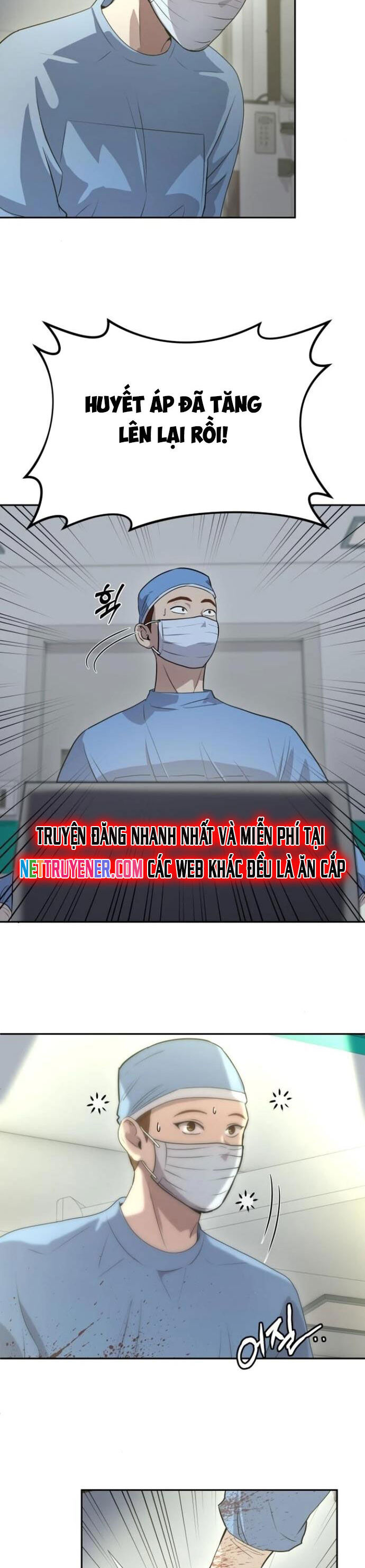 Sứ Mệnh Thần Y Chương 17 Ảnh 14