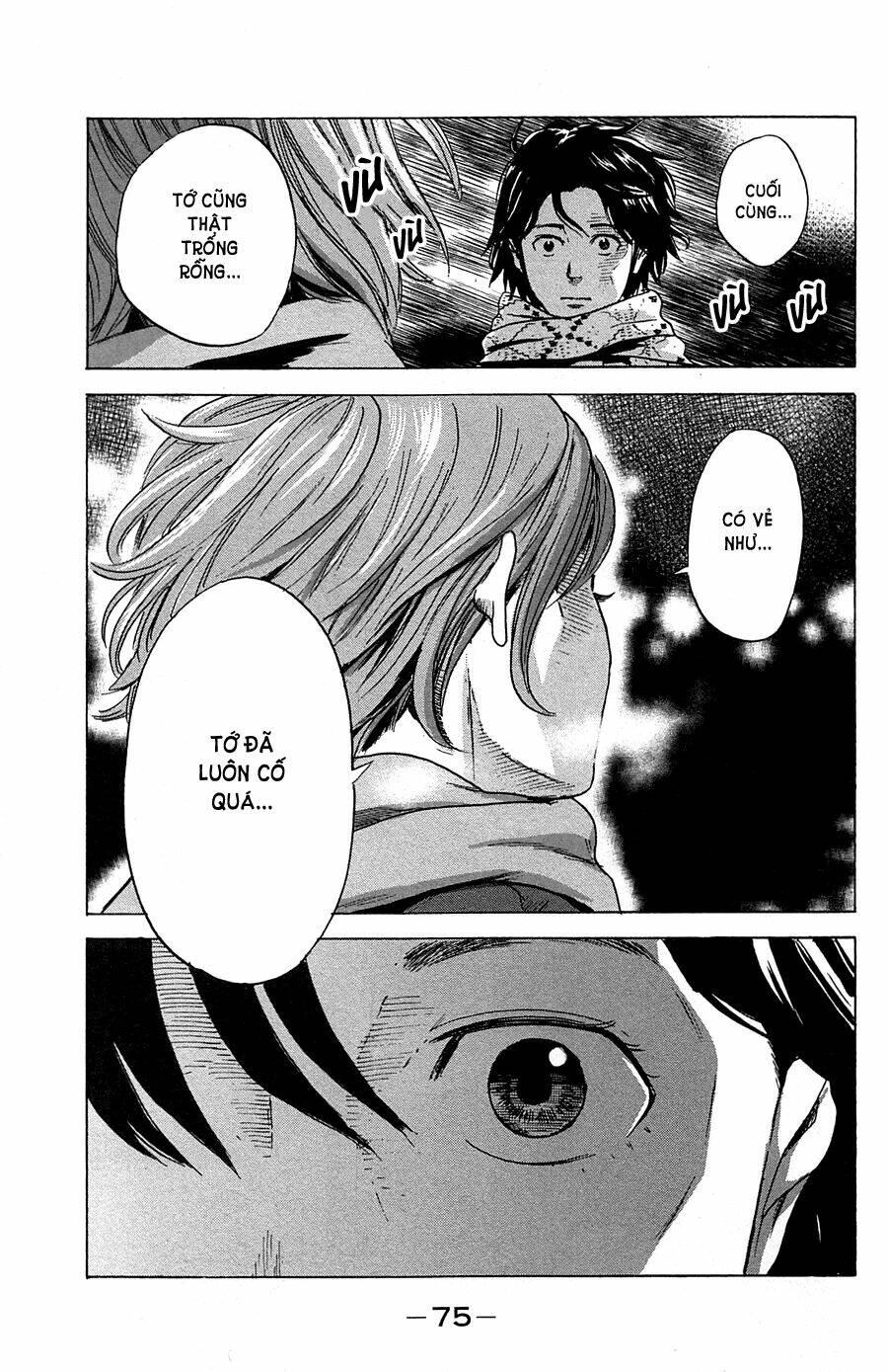 Aku No Hana Chương 39 Ảnh 39