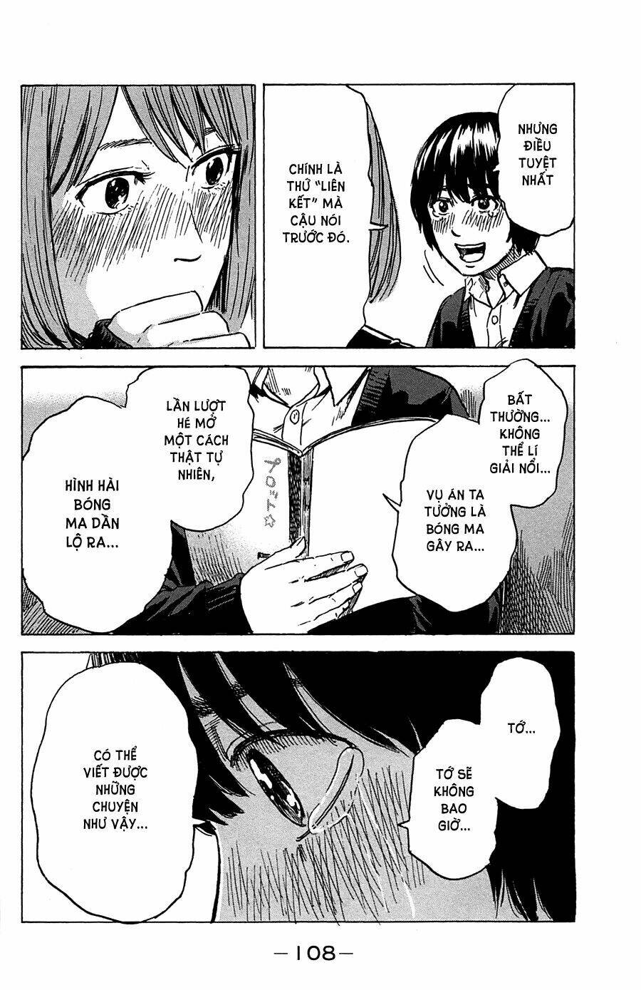 Aku No Hana Chương 40 Ảnh 30