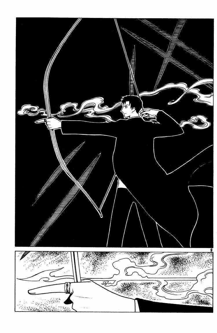 Xxxholic Chương 204 Ảnh 9
