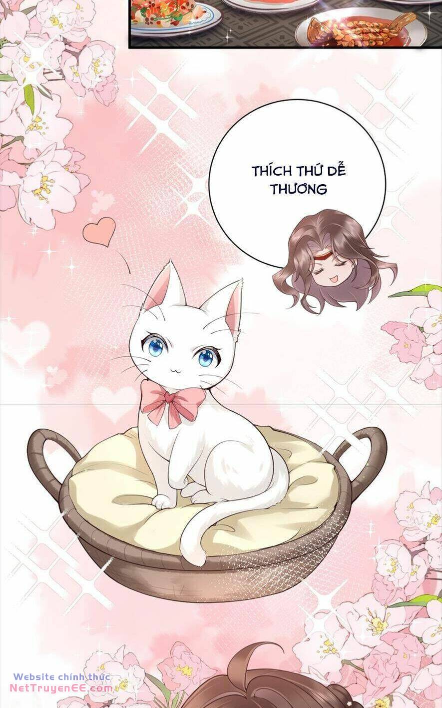 Không Biết Bệ Hạ Là Một Tiểu Cô Nương Chương 23 Ảnh 4