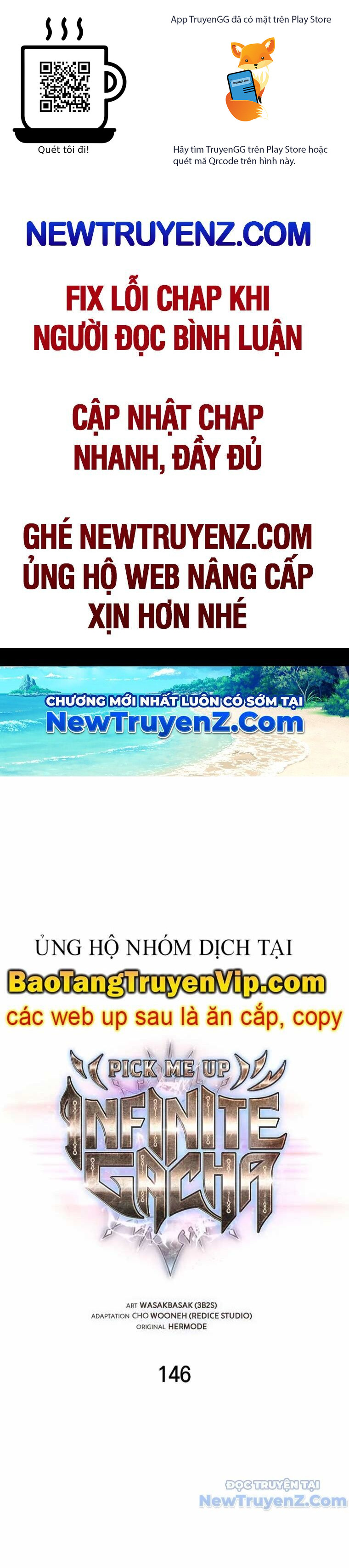 Gacha Vô Hạn Chương 146 Ảnh 2