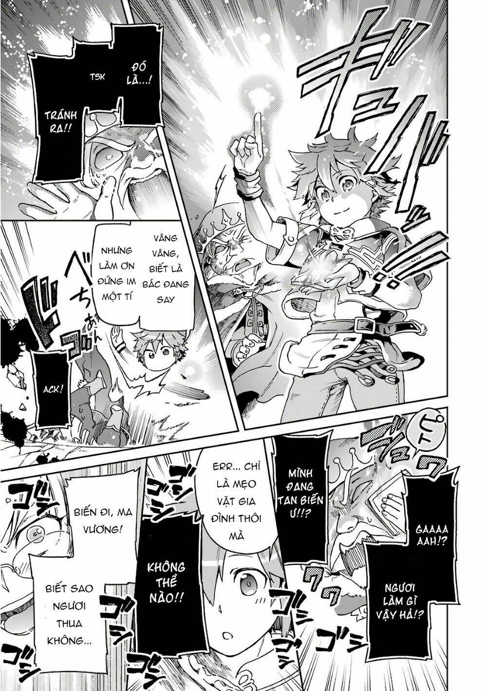 Tatoeba Last Dungeon Mae No Mura No Shounen Ga Joban No Machi De Kurasu Youna Monogatari Chương 9 Ảnh 21