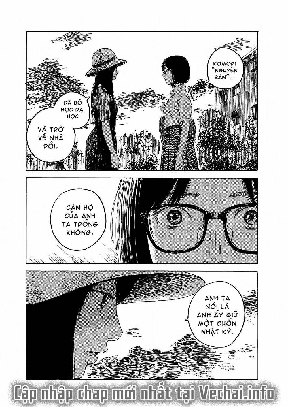 Boku Wa Mari No Naka Chương 74 Ảnh 19