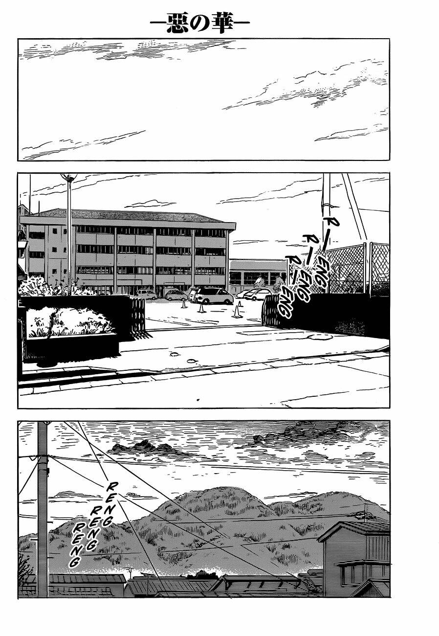 Aku No Hana Chương 50 Ảnh 3