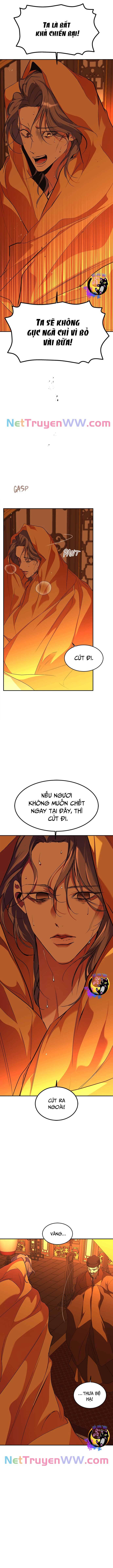 Chiến Lược Săn Hổ Của Nữ Thần Chương 68 Ảnh 6