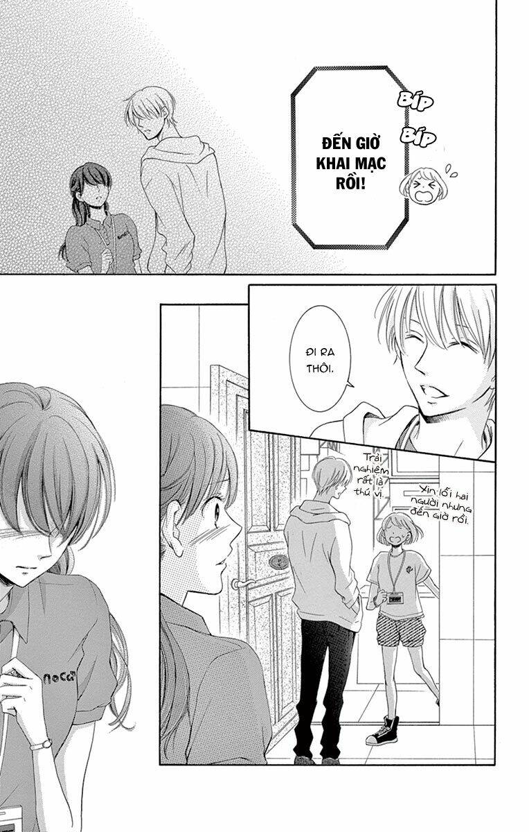 Watashi Wa Tensai O Katte Iru Chương 9 Ảnh 14