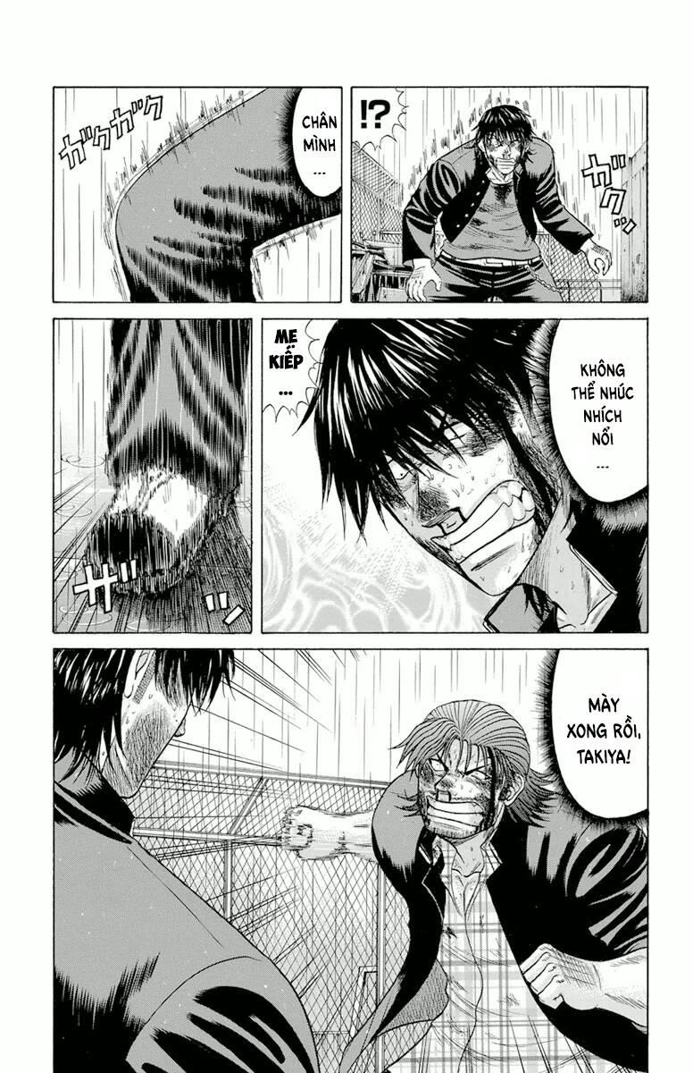 Crows Zero Chương 76 Ảnh 8