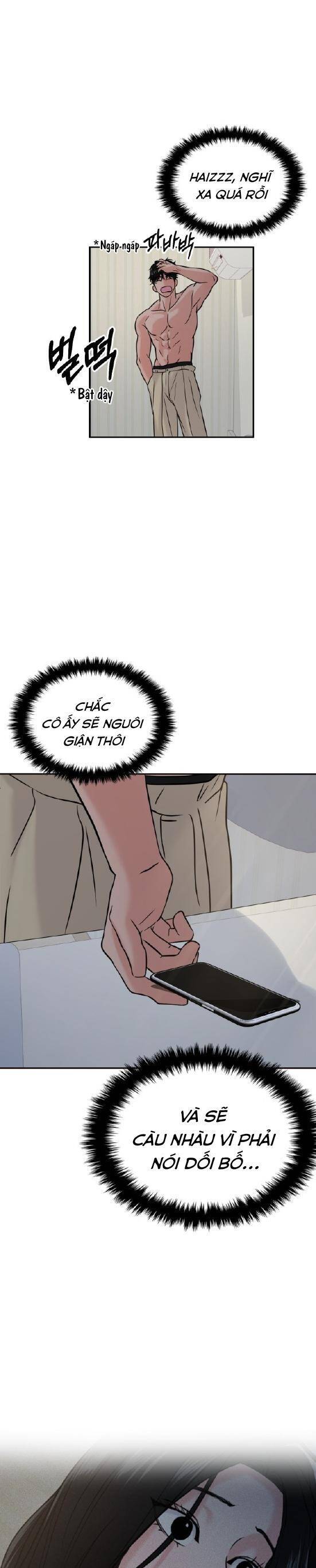 Tình Yêu Cấp 4 Chương 48 Ảnh 42