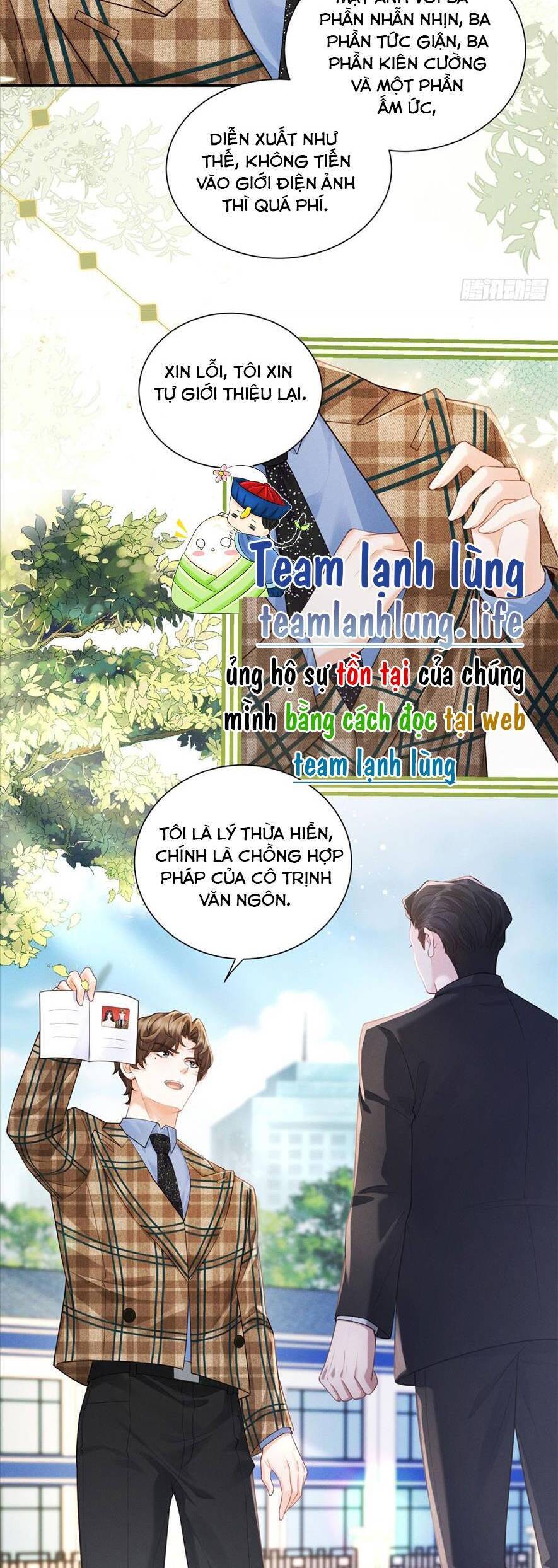 Chỉ Là Thấy Sắc Nổi Lòng Tham Chương 4 Ảnh 27