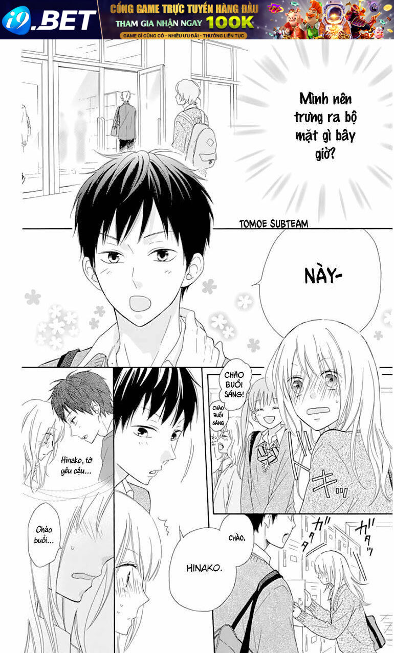 Hinadori No Waltz Chương 7 Ảnh 10