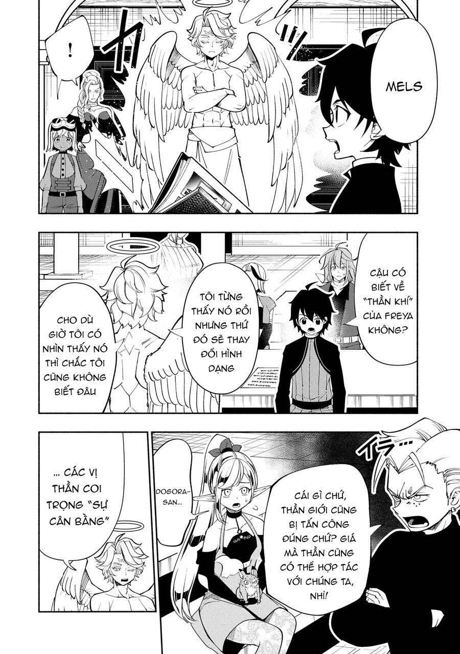 Hell Mode: Yarikomi Suki No Gamer Wa Hai Settei No Isekai De Musou Suru Chương 67 Ảnh 24