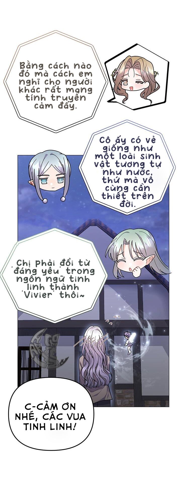 Chủ Nhân Cô Nhi Viện Muốn Nghỉ Ngơi Chương 29 Ảnh 48