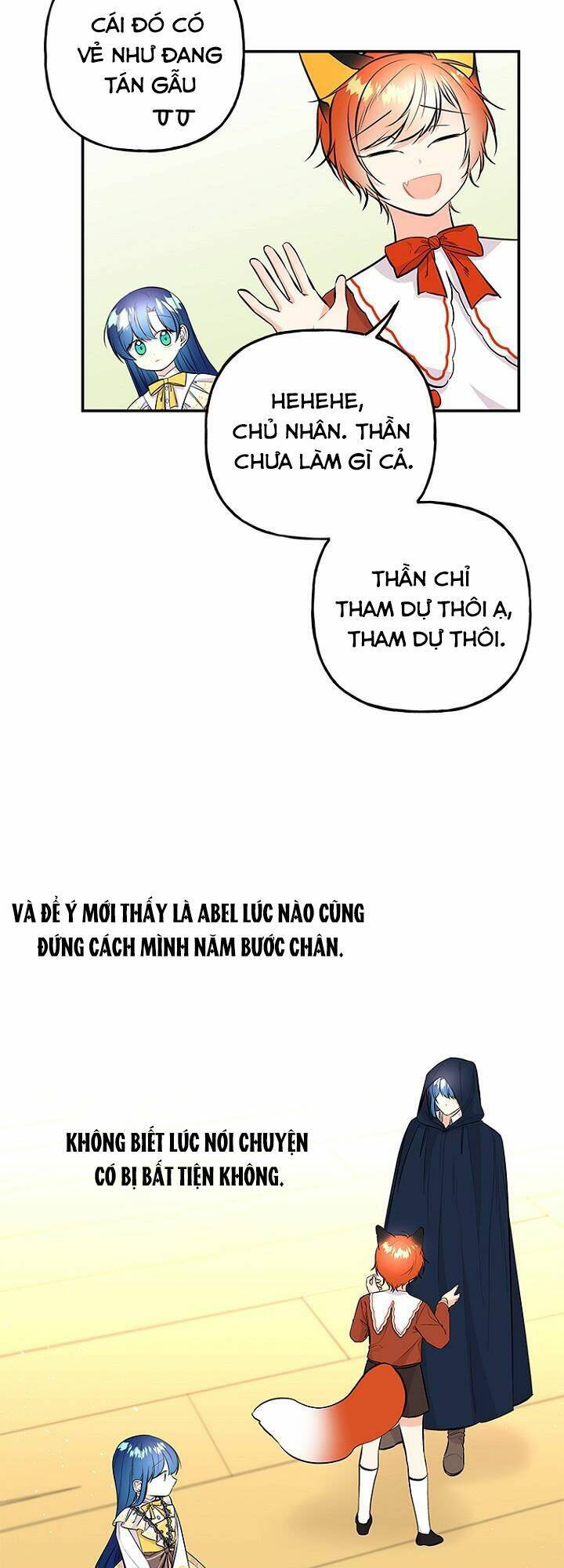 Con Gái Của Đại Pháp Sư Chương 72 Ảnh 41