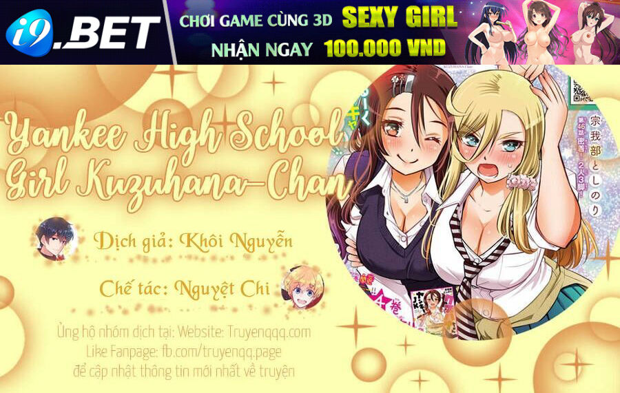 Yankee High School Girl Kuzuhana-Chan Chương 90 Ảnh 22