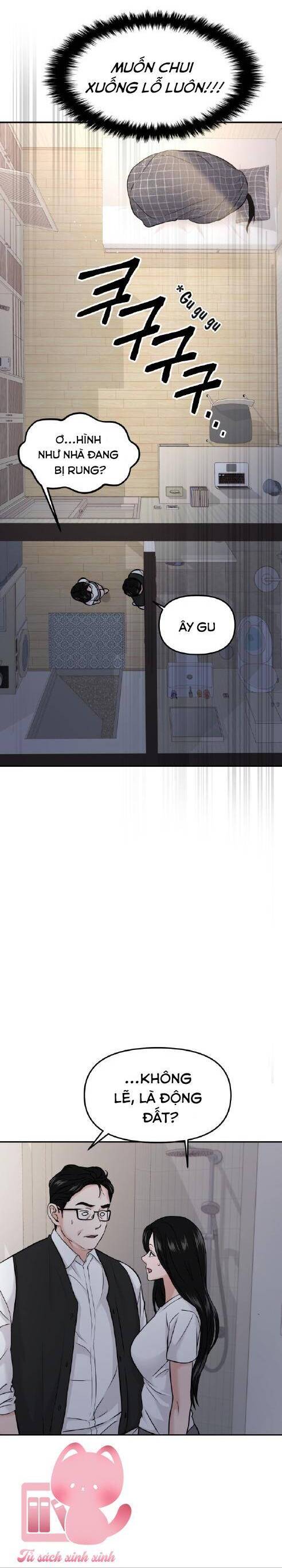 Tình Yêu Cấp 4 Chương 48 Ảnh 32