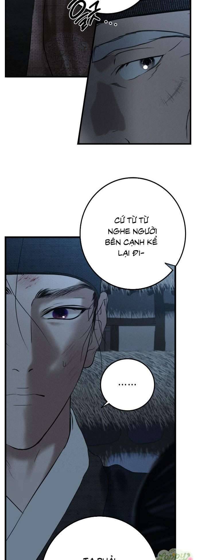 Cuộc Tuyển Chọn Vương Phi Triều Joseon Chương 24 Ảnh 34